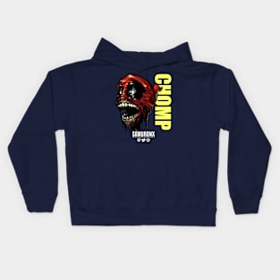 SamuRonX Chomp Kids Hoodie